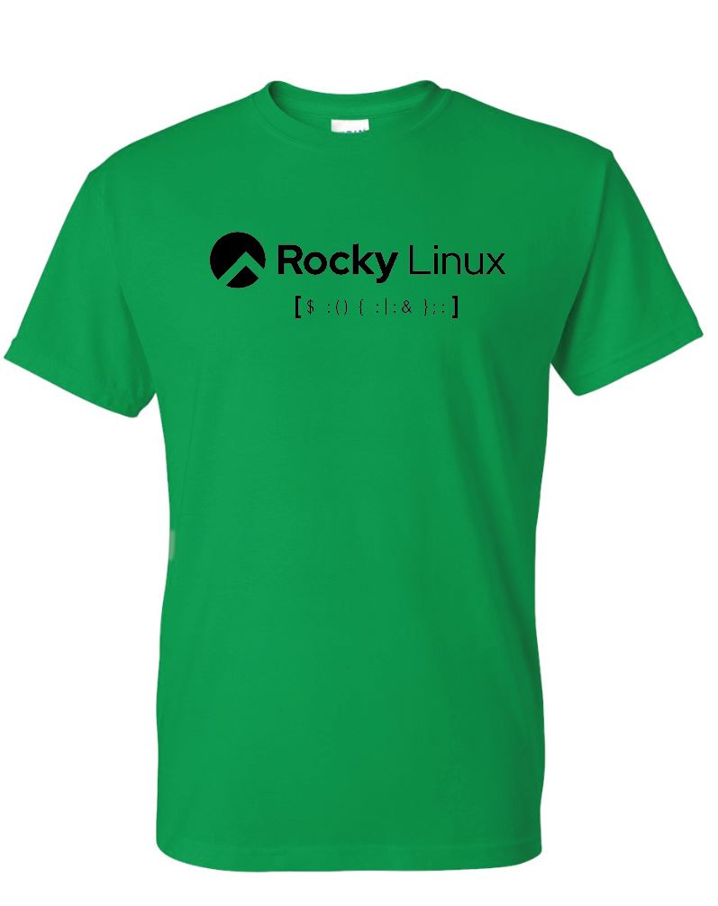 Rocky Linux - Bash