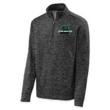 Load image into Gallery viewer, BU Club Hockey Player Performance Quarter Zip
