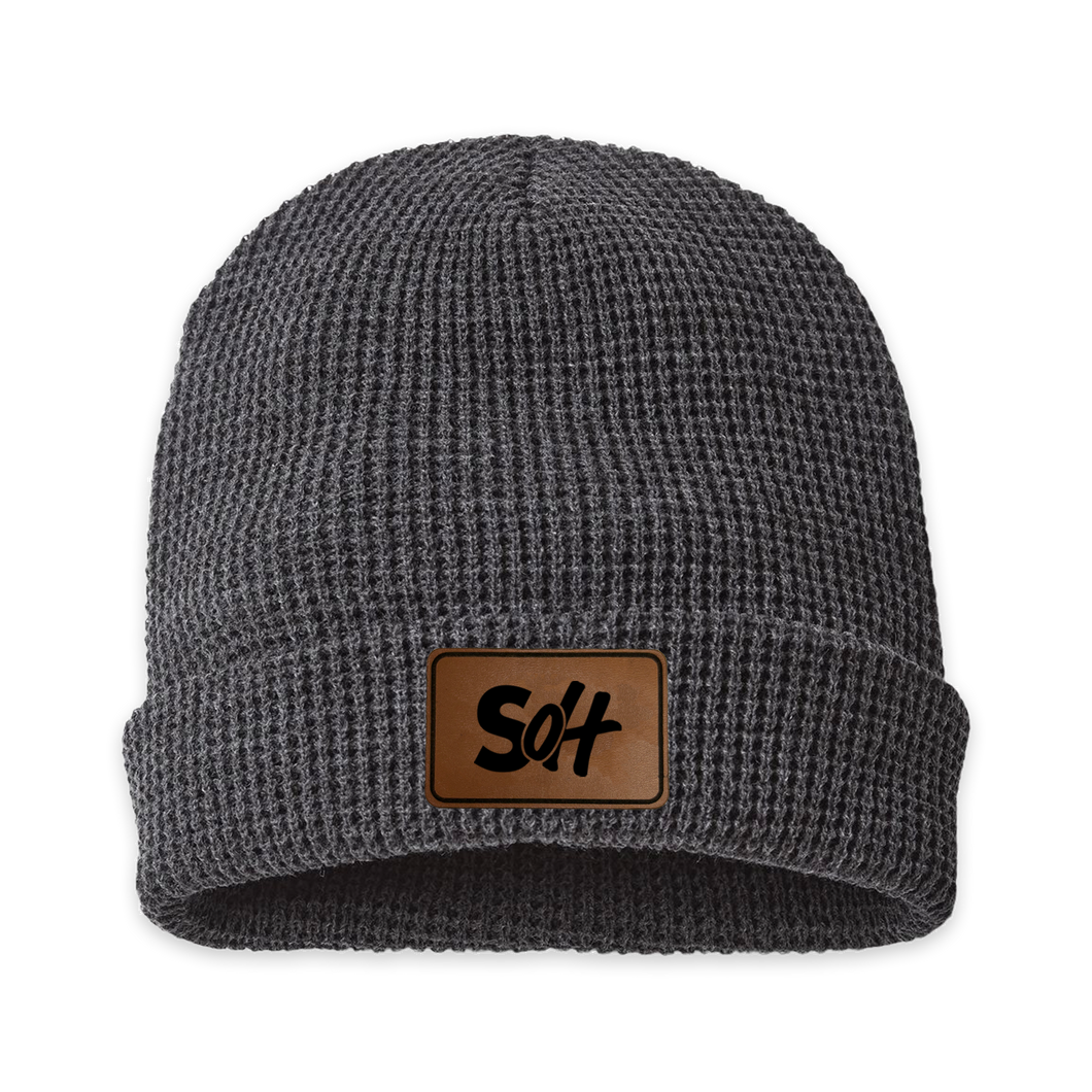 SEEDs Of Hope - Waffle Beanie