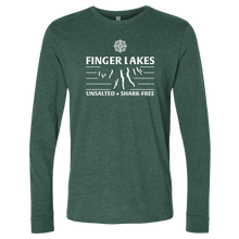 Load image into Gallery viewer, Finger Lakes Long Sleeve Tee
