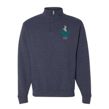 Load image into Gallery viewer, STIC Quarter Zip Sweatshirt
