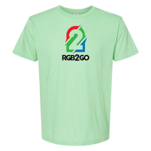 Load image into Gallery viewer, RGB2GO T-Shirt
