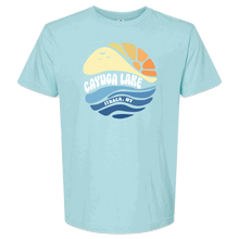 Load image into Gallery viewer, Cayuga Lake T-Shirt
