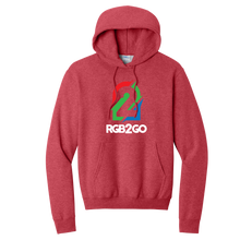 Load image into Gallery viewer, RGB2GO Hoodie
