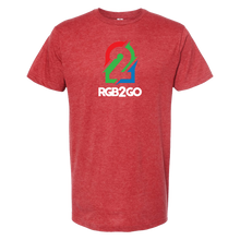 Load image into Gallery viewer, RGB2GO T-Shirt

