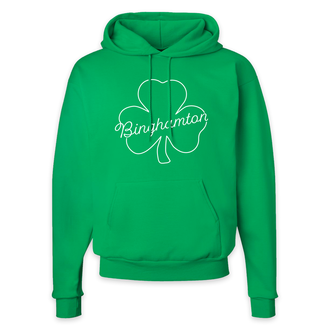 Binghamton Shamrock Hoodie