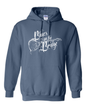 Load image into Gallery viewer, Blues On The Bridge - Hoodie
