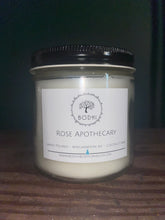 Load image into Gallery viewer, Rose Apothecary Candle
