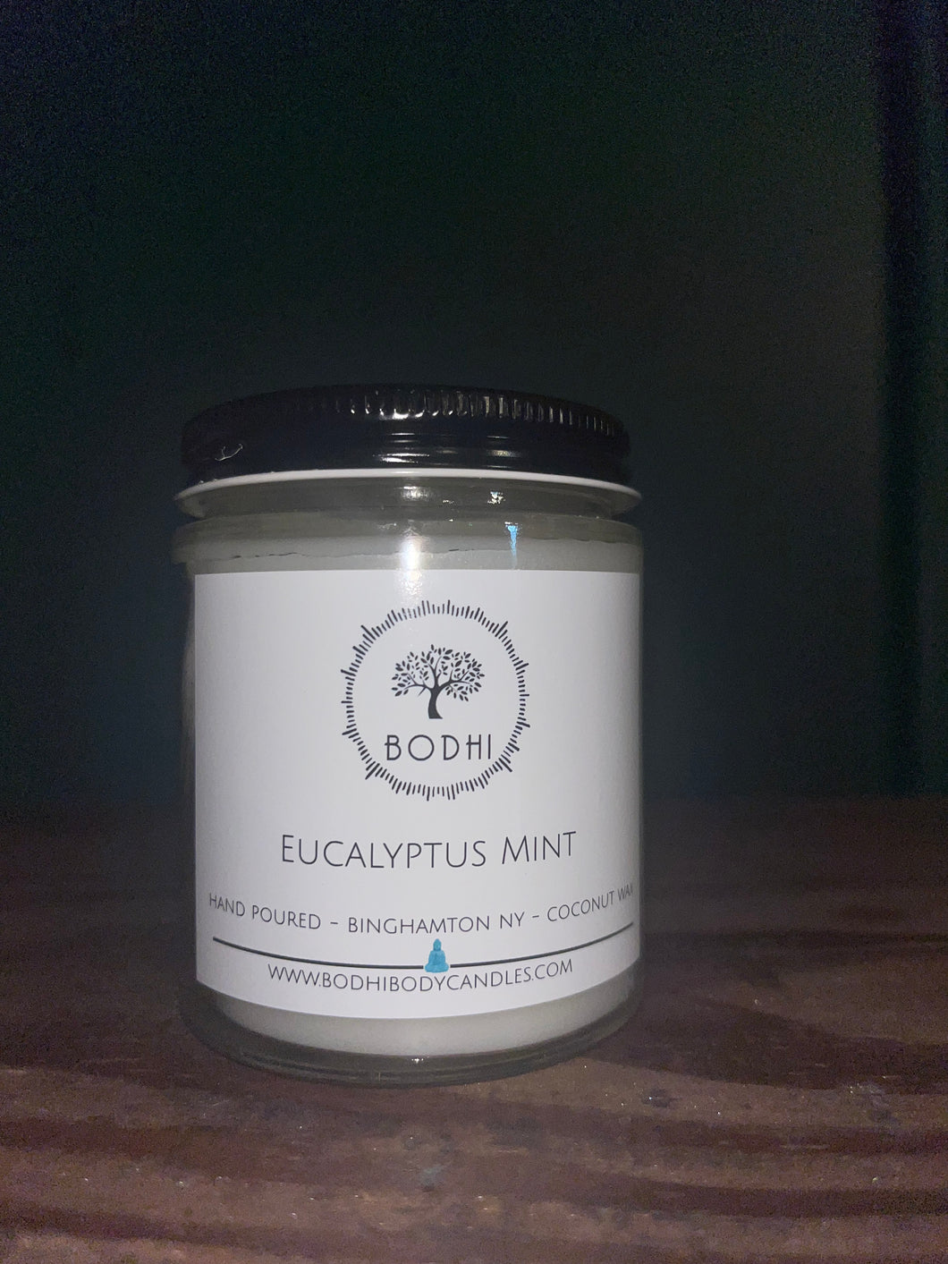 Eucalyptus Mint Candle