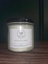 Load image into Gallery viewer, Eucalyptus Mint Candle
