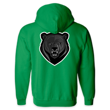 Load image into Gallery viewer, Binghamton Black Bears Full Zip
