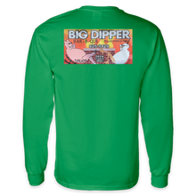 Load image into Gallery viewer, Big Dipper BBQ Long Sleeve T-Shirt
