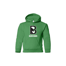 Load image into Gallery viewer, Black Bears Youth Hoodie
