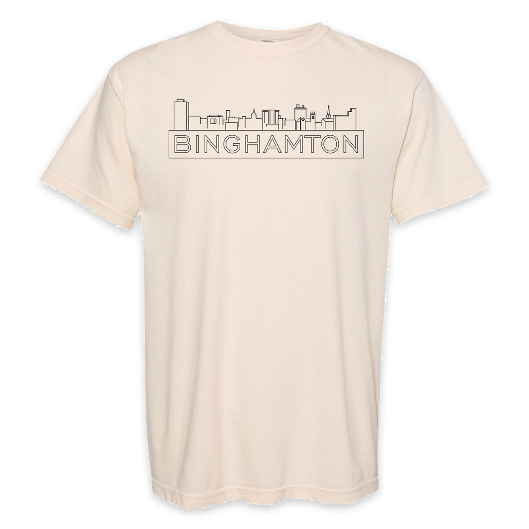 Binghamton Skyline Tee!