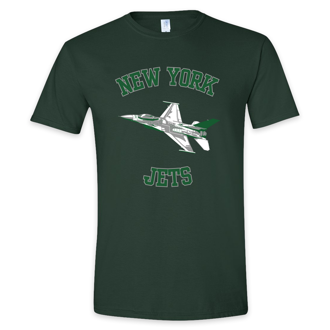 Haynesie Art - New York Jets T-Shirts