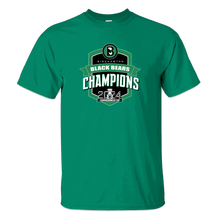 Load image into Gallery viewer, Binghamton Black Bears 2024 Champions T-Shirt
