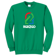 Load image into Gallery viewer, RGB2GO Crewneck
