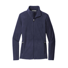 Load image into Gallery viewer, Matthews Port Authority® Ladies Accord Microfleece Jacket - WOMENS
