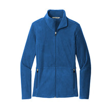 Load image into Gallery viewer, Matthews Port Authority® Ladies Accord Microfleece Jacket - WOMENS
