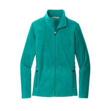 Load image into Gallery viewer, Matthews Port Authority® Ladies Accord Microfleece Jacket - WOMENS

