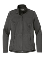 Load image into Gallery viewer, Matthews Ladies Port Authority® Women&#39;s Stream Soft Shell Jacket - WOMENS
