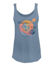 Load image into Gallery viewer, Bluegrass Cruise Ladies Tank 2025!
