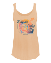 Load image into Gallery viewer, Bluegrass Cruise Ladies Tank 2025!
