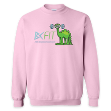 Load image into Gallery viewer, BC Fit Crewneck Sweatshirt - Full Front
