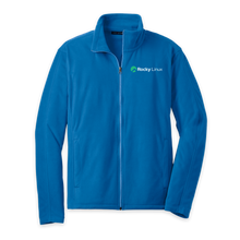 Load image into Gallery viewer, Rocky Linux Microfleece Jacket
