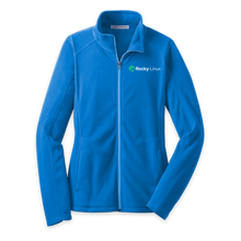 Load image into Gallery viewer, Rocky Linux Women&#39;s Microfleece Jacket
