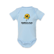 Load image into Gallery viewer, Matthews &#39;Matty&#39; Onesie New Design (Design #3)
