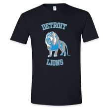 Load image into Gallery viewer, Haynesie Art - Detriot Lions T-Shirts
