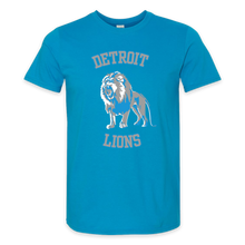 Load image into Gallery viewer, Haynesie Art - Detriot Lions T-Shirts
