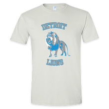 Load image into Gallery viewer, Haynesie Art - Detriot Lions T-Shirts
