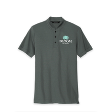 Load image into Gallery viewer, BLOOM Henley Polo
