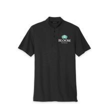 Load image into Gallery viewer, BLOOM Henley Polo
