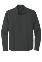 Load image into Gallery viewer, Matthews Mercer+Mettle® Long Sleeve Stretch Woven Shirt - MENS
