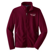 Load image into Gallery viewer, Tri-Cities Opera - Fleece Full Zip
