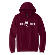 Load image into Gallery viewer, Big Zues Hoodie
