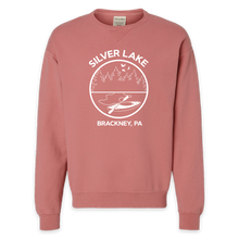 Load image into Gallery viewer, Silver Lake Scenic Crewneck Sweatshirt
