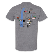 Load image into Gallery viewer, Binghamton Pub Crawl T-Shirt
