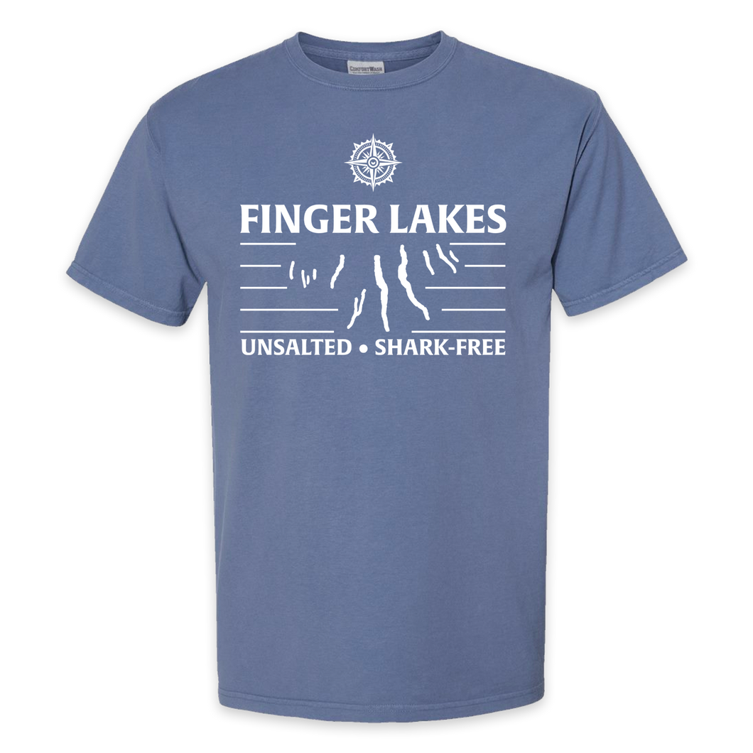 Finger Lakes Tee