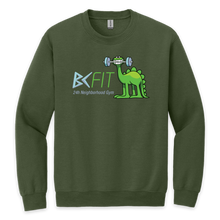 Load image into Gallery viewer, BC Fit Crewneck Sweatshirt - Full Front
