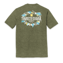 Load image into Gallery viewer, Twisted Rail T-Shirt
