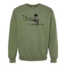 Load image into Gallery viewer, BC Fly Fishers Softstyle Crewneck
