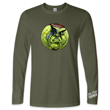 Load image into Gallery viewer, Blynd Vizion Tennis Long Sleeve T-Shirt
