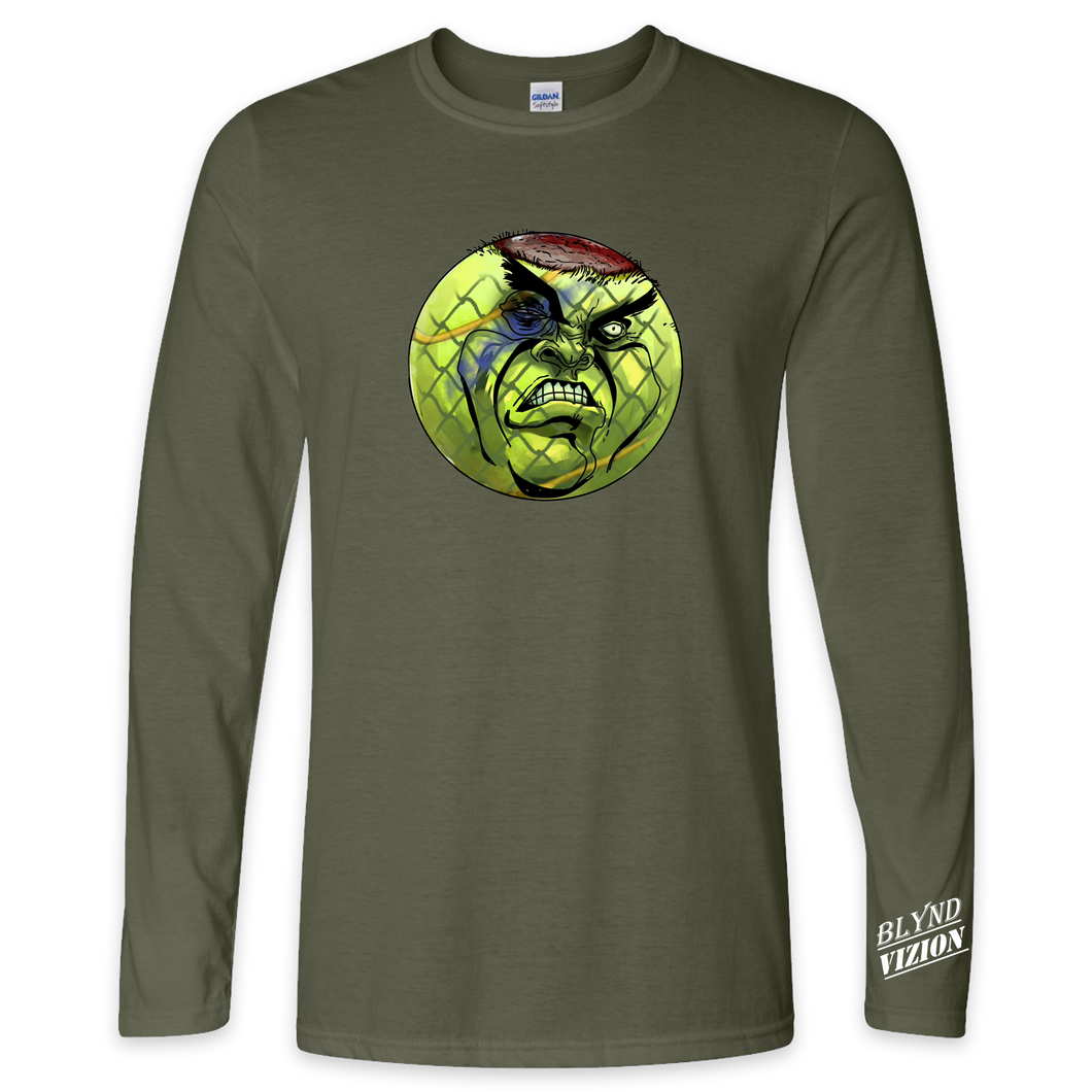 Blynd Vizion Tennis Long Sleeve T-Shirt