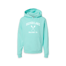 Load image into Gallery viewer, YOUTH Silver Lake Hoodie
