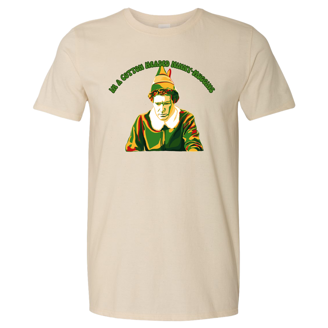 Haynesie Art - Elf Ninnymuggins T-Shirt