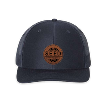 Load image into Gallery viewer, SEED - Adjustable Trucker Hat
